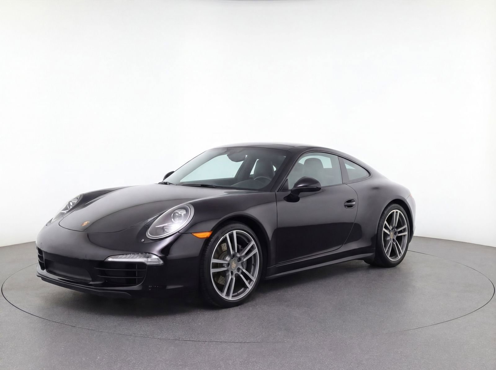 Used 2012 Porsche 911 Carrera Black Edition image 1