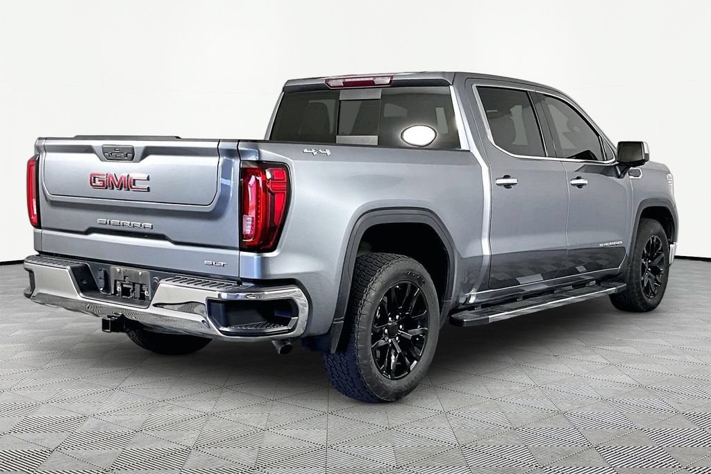 Used 2020 GMC Sierra 1500 SLT AWD/4WD image 6