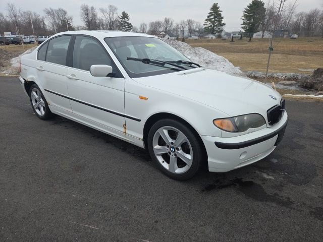 Used 2004 BMW 330xi Sedan