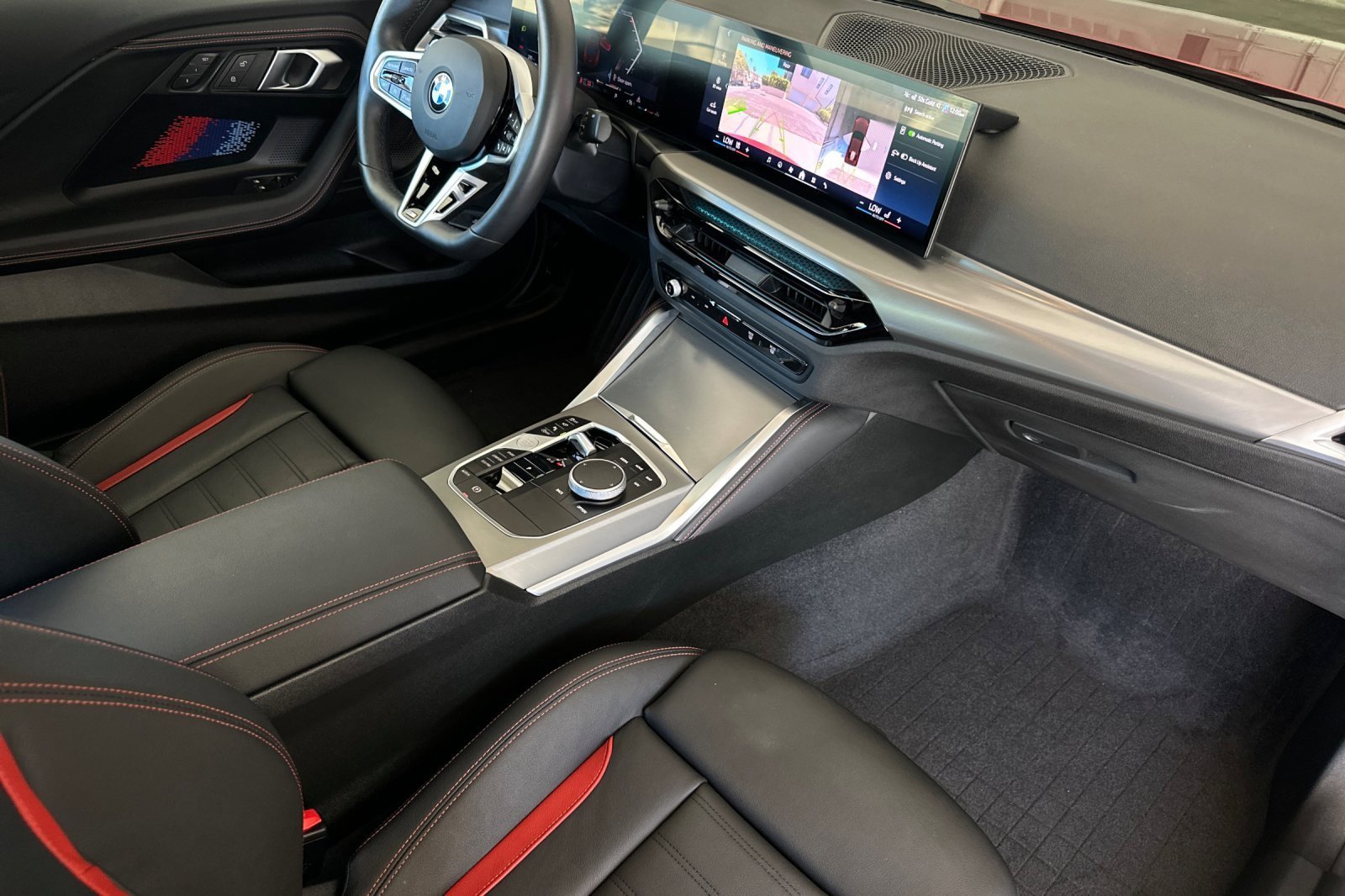 Used 2025 BMW 230i Coupe w/ M Sport Package RWD image 14