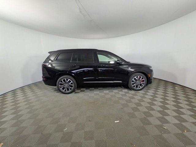 New 2025 Cadillac XT6 Sport w/ LPO, Floor Liner Package image 37