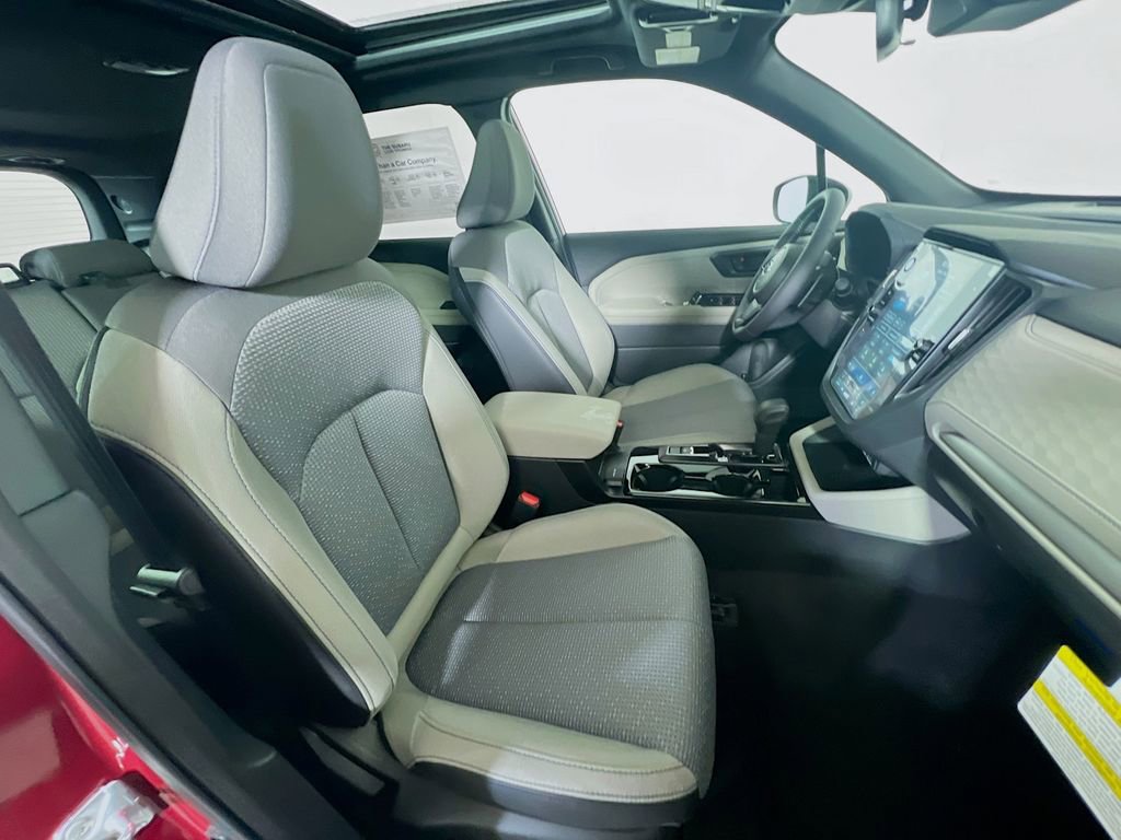 New 2026 Subaru Forester Premium image 21
