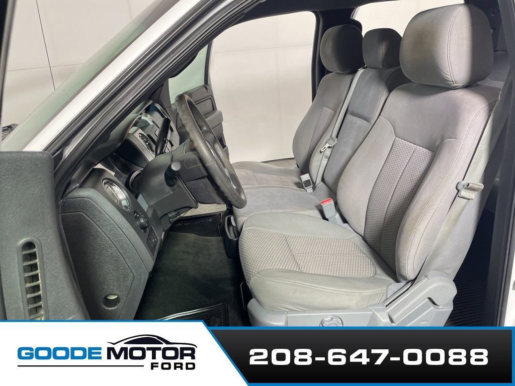 Used 2013 Ford F150 XLT w/ Trailer Tow Pkg image 10