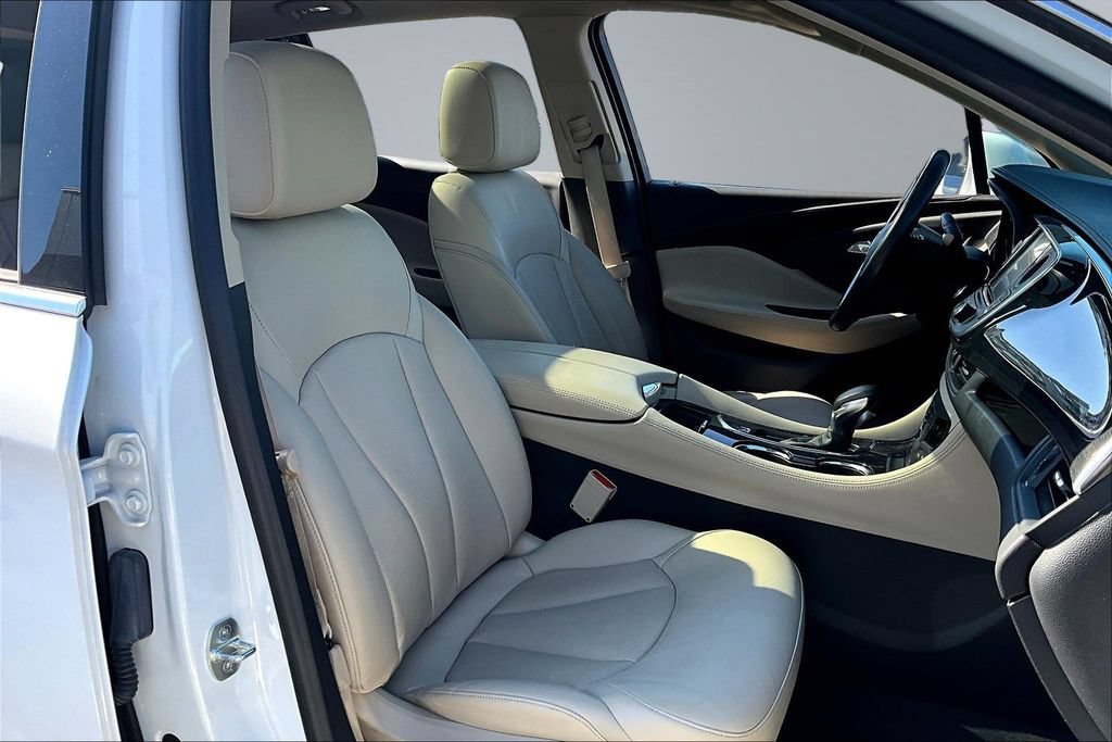 Used 2017 Buick Envision Essence AWD/4WD image 24