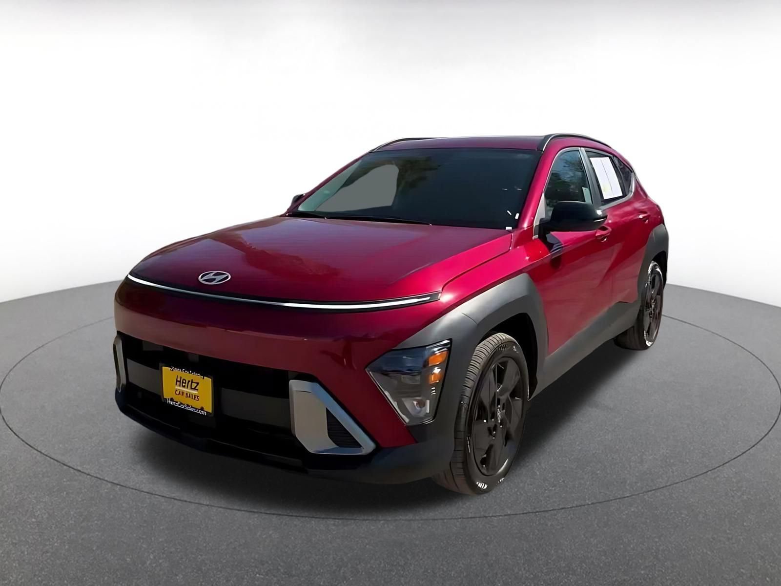 Used 2026 Hyundai Kona SEL Sport FWD image 2