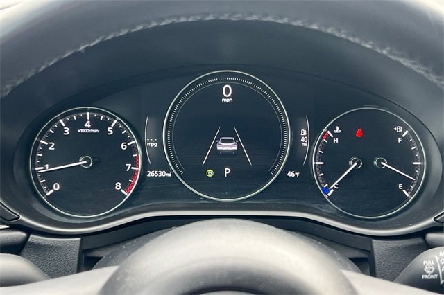 Used 2024 MAZDA CX-30 AWD 2.5 S w/ Preferred Package image 33