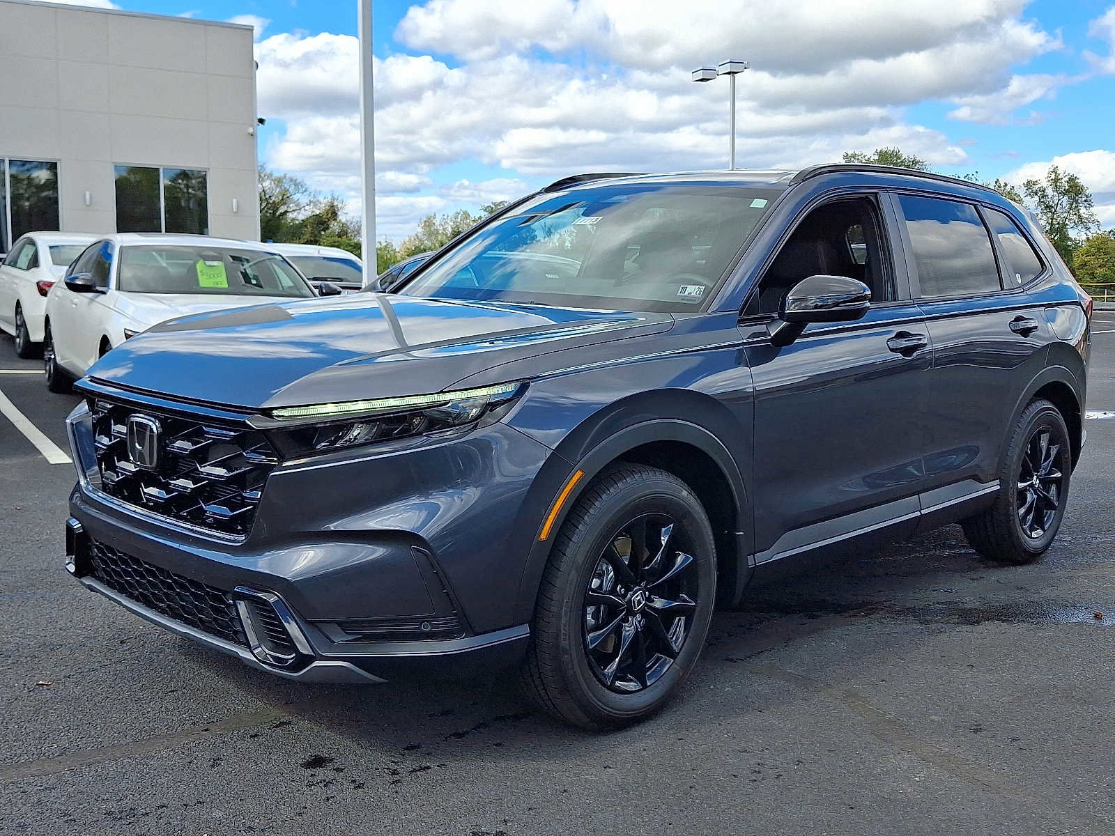 New 2026 Honda CR-V Sport-L image 2
