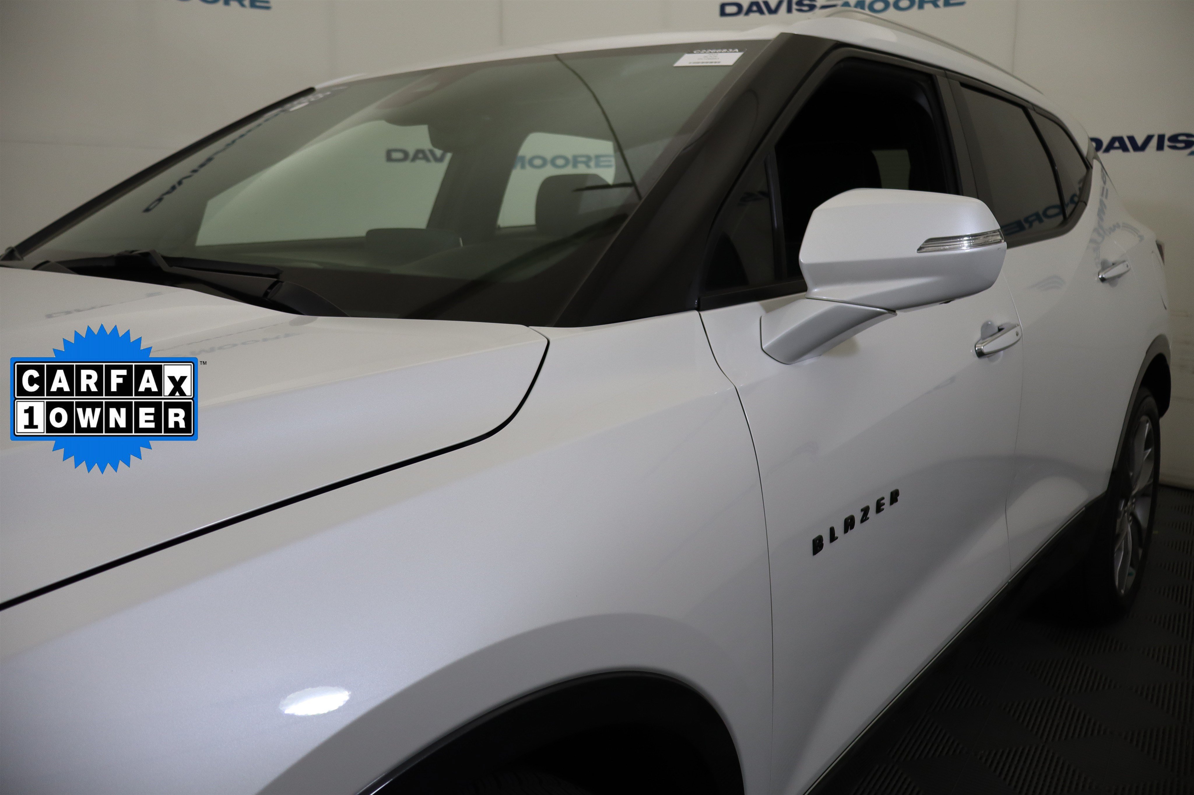 Certified 2023 Chevrolet Blazer Premier w/ Driver Confidence II Package AWD/4WD image 13