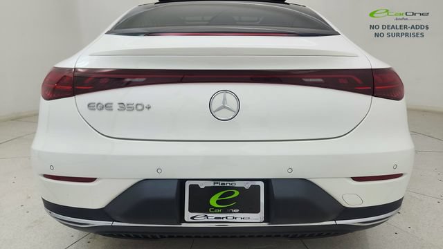 Used 2025 Mercedes-Benz EQE 350+ Sedan w/ Driver Assistance Package image 11