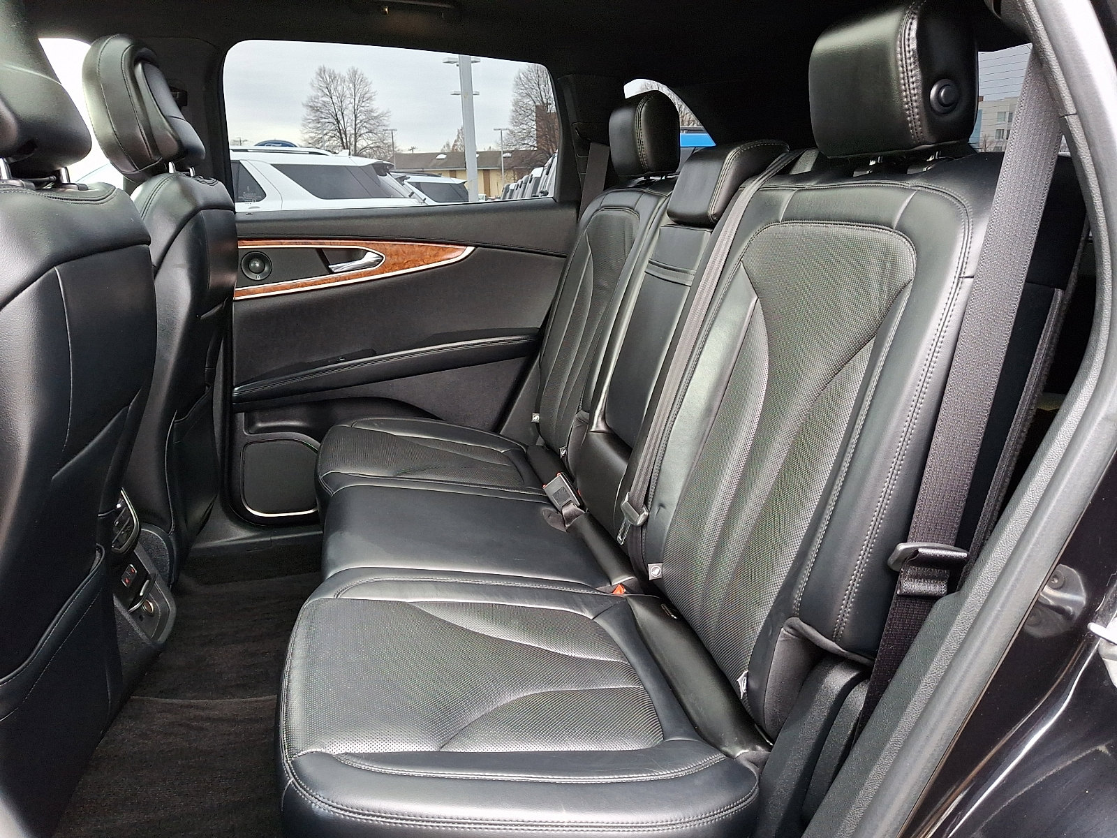 Used 2020 Lincoln Nautilus Reserve image 15