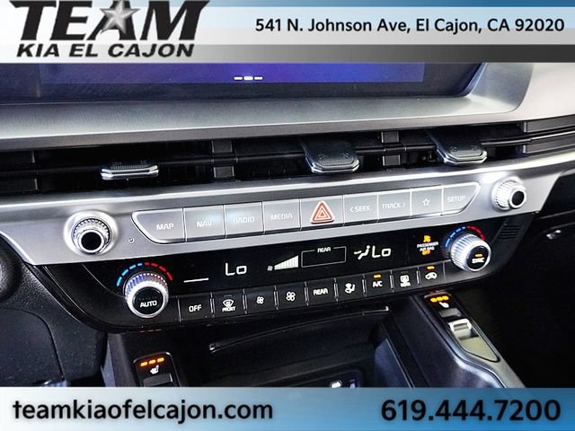 Certified 2024 Kia Telluride S w/ S Sunroof Package FWD image 30