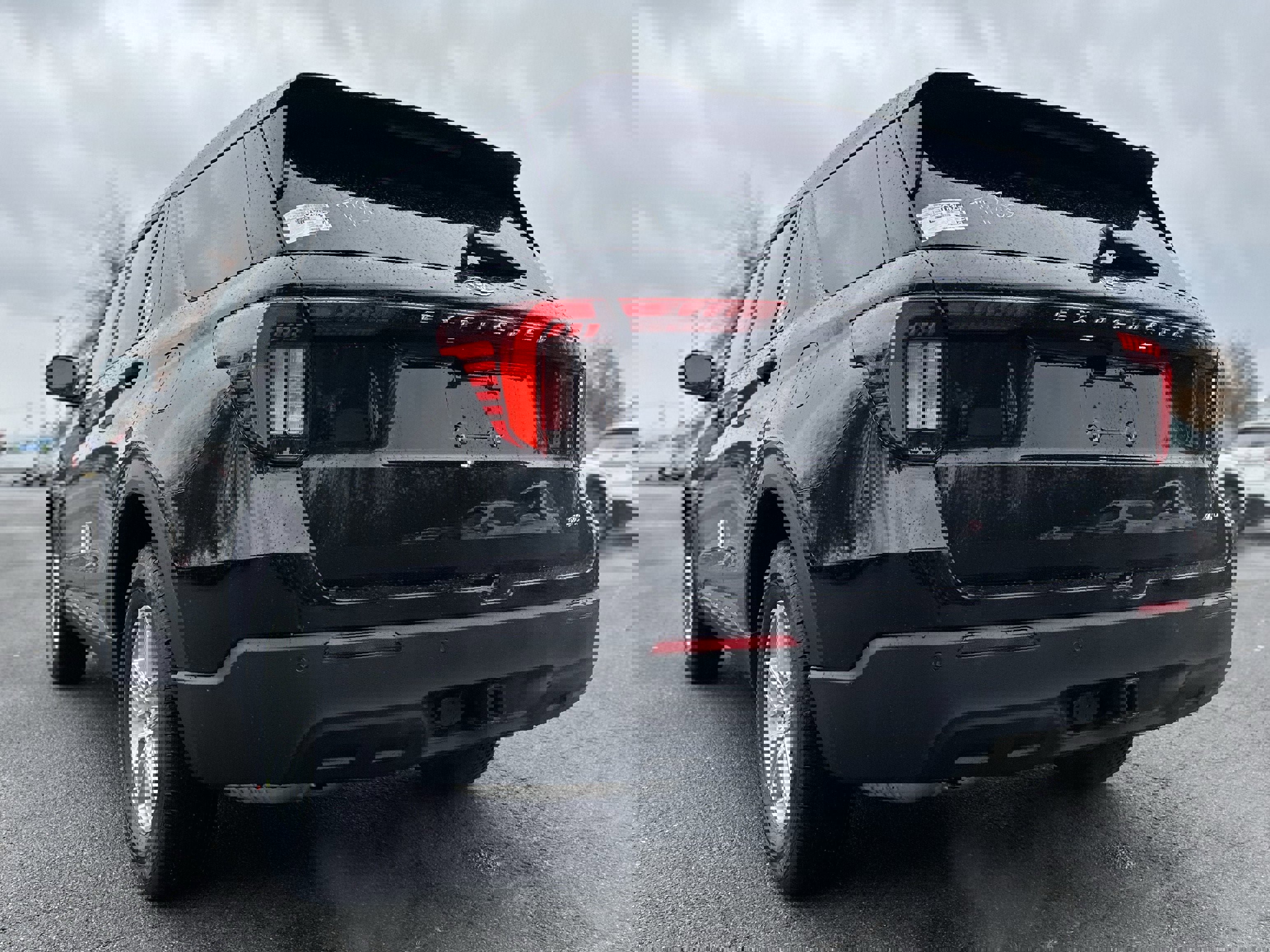 New 2026 Ford Explorer Active image 7