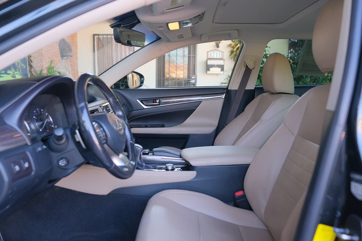 Used 2016 Lexus GS 350 RWD image 13
