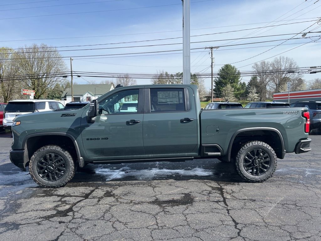 New 2026 Chevrolet Silverado 2500 LT w/ Trail Boss Package image 2