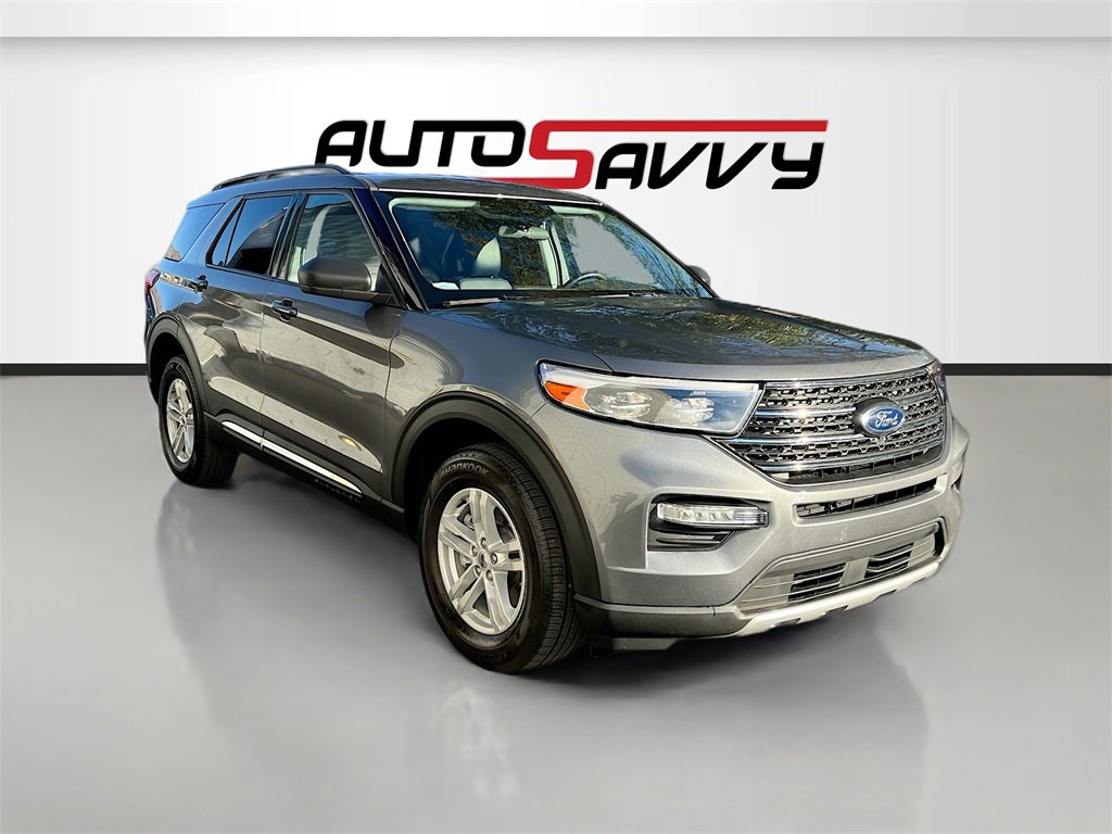 Used 2024 Ford Explorer XLT w/ Equipment Group 202A