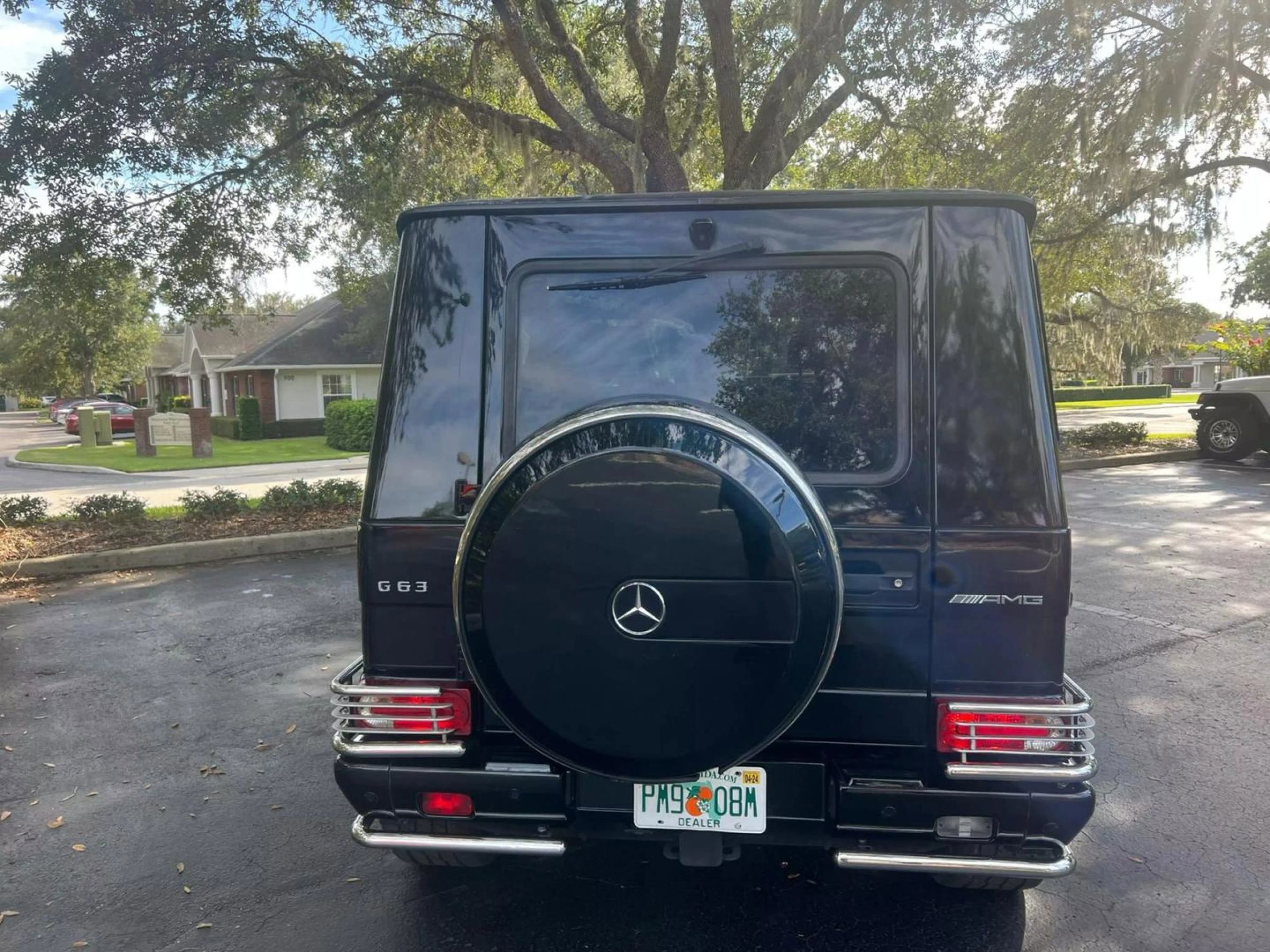 Used 2014 Mercedes-Benz G 63 AMG 4MATIC image 6