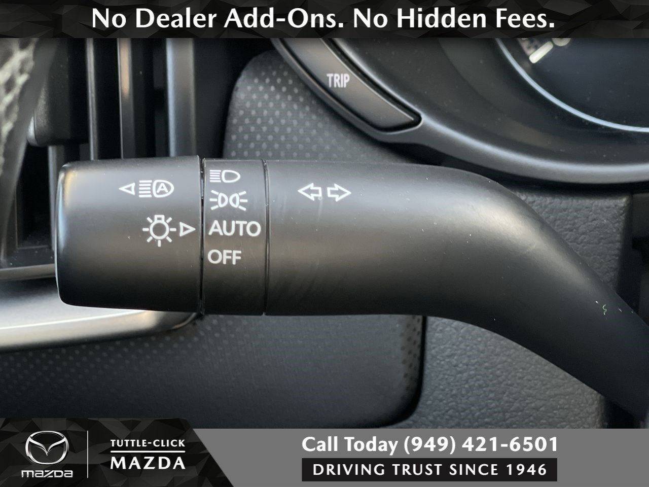 Used 2024 MAZDA CX-50 AWD 2.5 S w/ Weather Package image 34