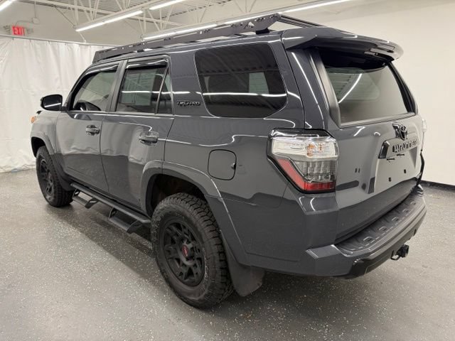 Certified 2024 Toyota 4Runner TRD Pro AWD/4WD image 4