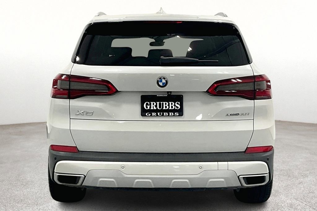 Used 2020 BMW X5 xDrive40i w/ Premium Package image 6
