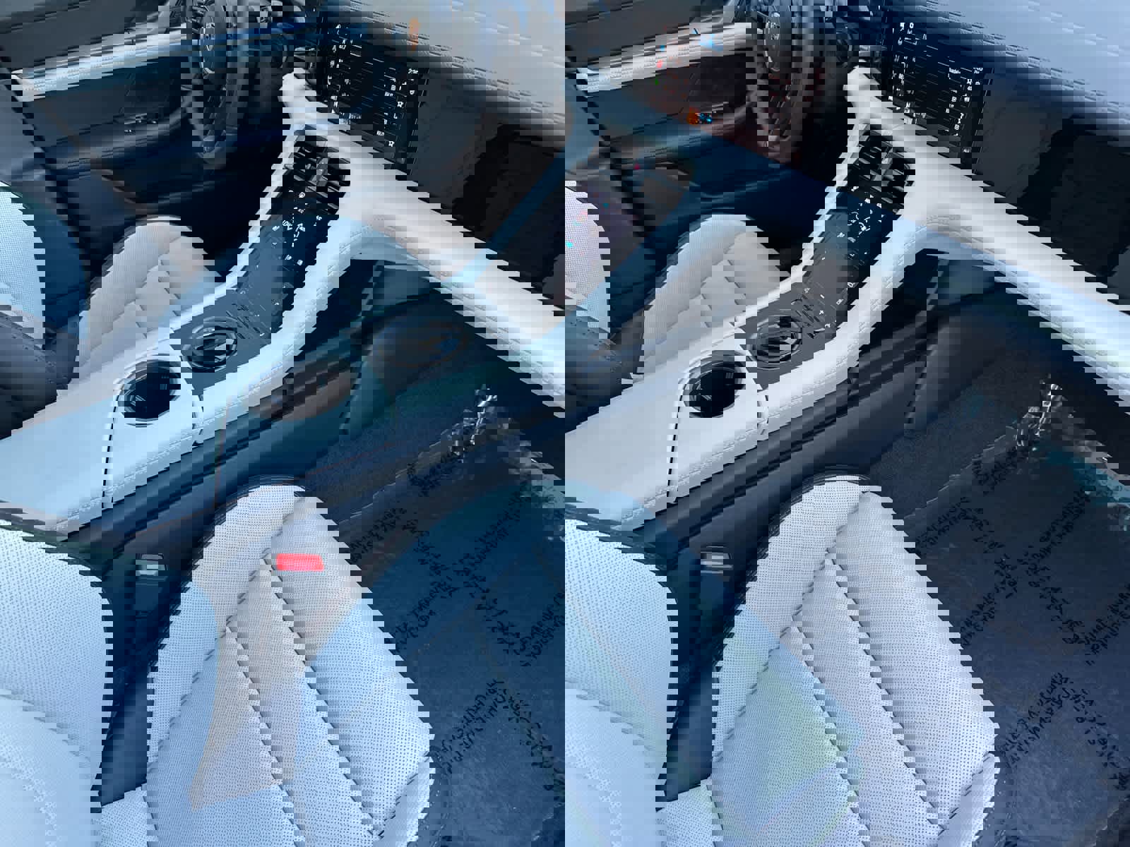 New 2026 Porsche Taycan 4S image 16