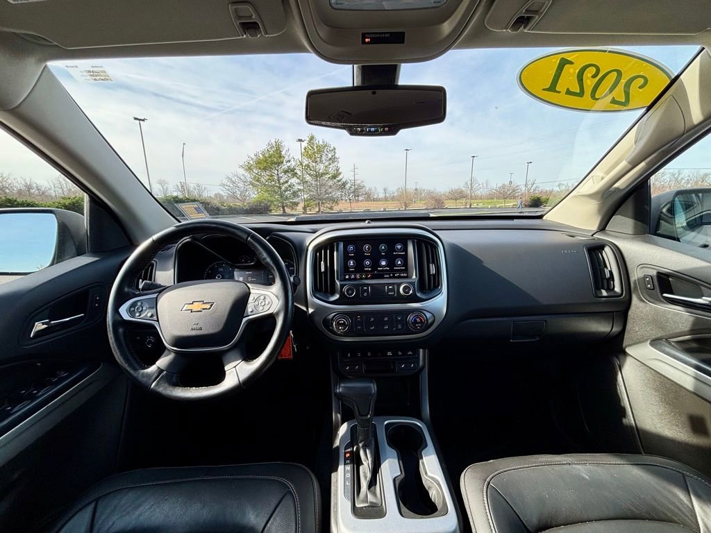 Used 2021 Chevrolet Colorado ZR2 image 22