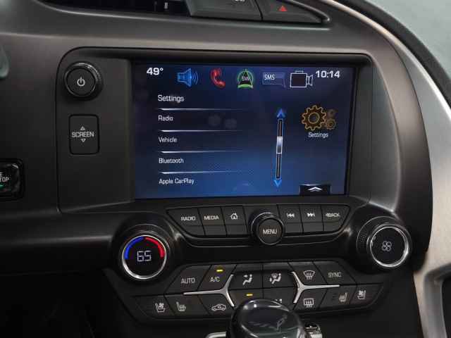 Used 2018 Chevrolet Corvette Grand Sport w/ Z07 Performance Package image 34