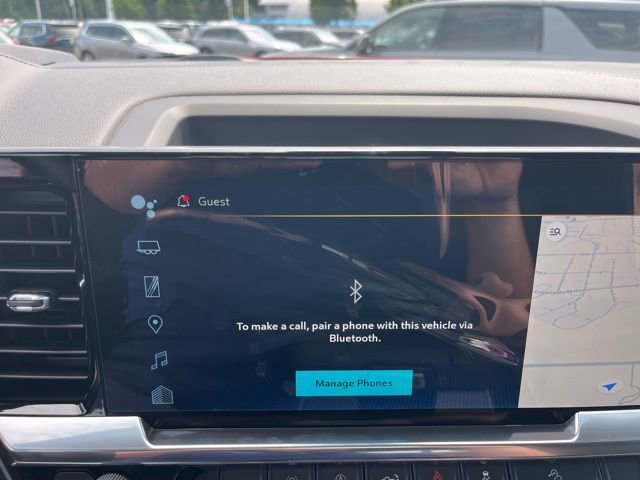 New 2026 Chevrolet Silverado 1500 LT w/ Z71 Off-Road Package image 28