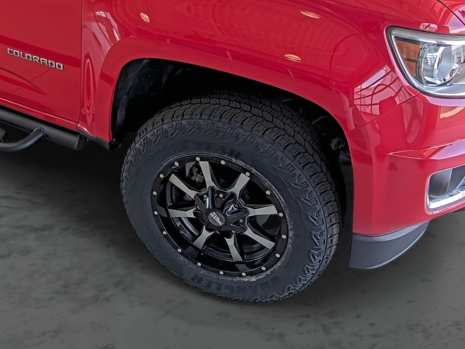 Used 2020 Chevrolet Colorado Z71 AWD/4WD image 16
