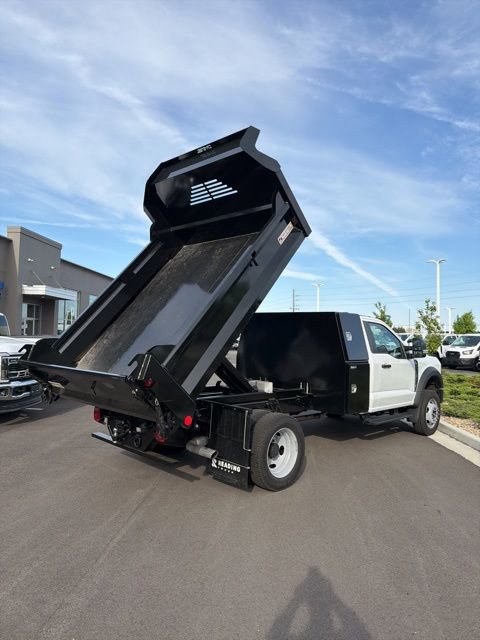 New 2026 Ford F550 4x4 Regular Cab Super Duty image 16