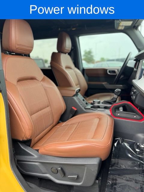 Used 2023 Ford Bronco Heritage Edition AWD/4WD image 29