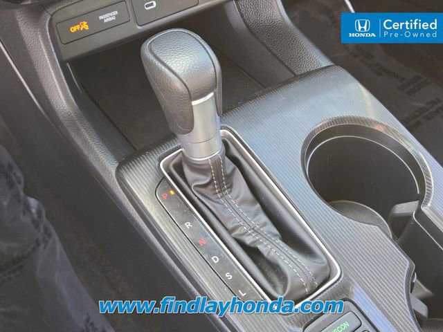 Certified 2025 Honda Civic LX image 33