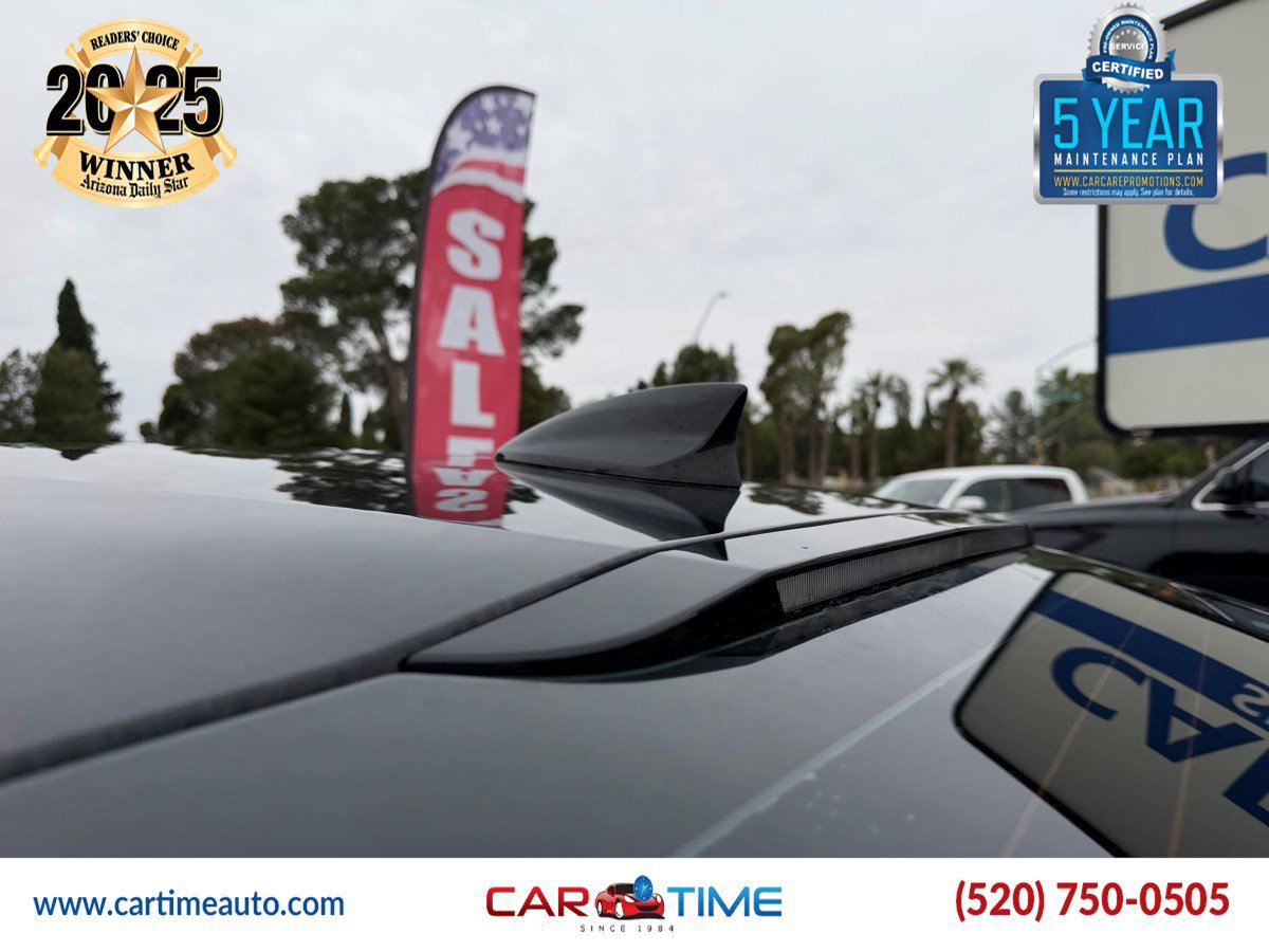 Used 2023 Chevrolet Malibu LT w/ Driver Confidence Package FWD image 7