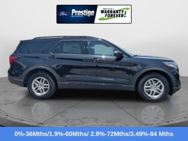 New 2026 Ford Explorer Active RWD image 4