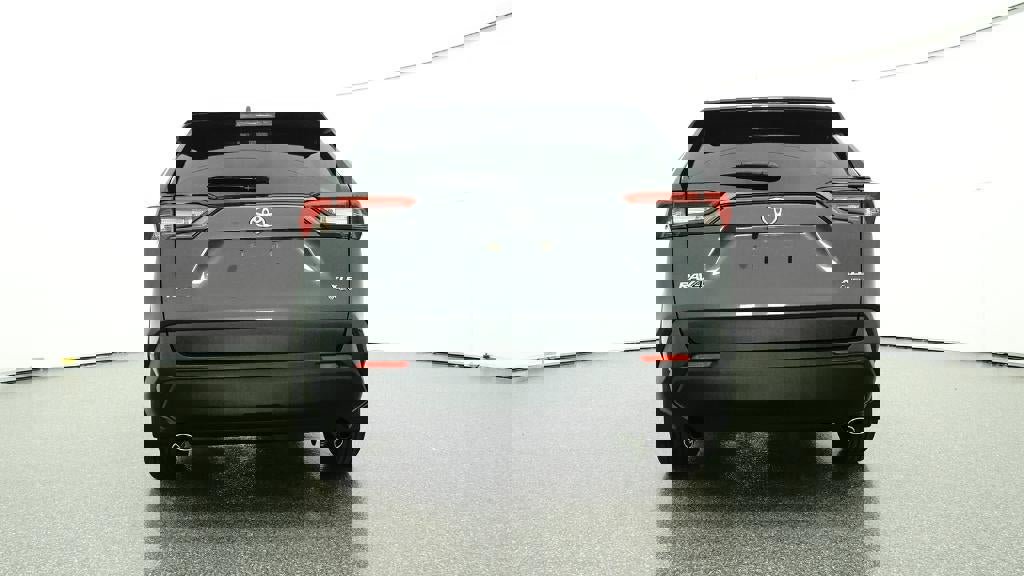 New 2025 Toyota RAV4 XLE image 56