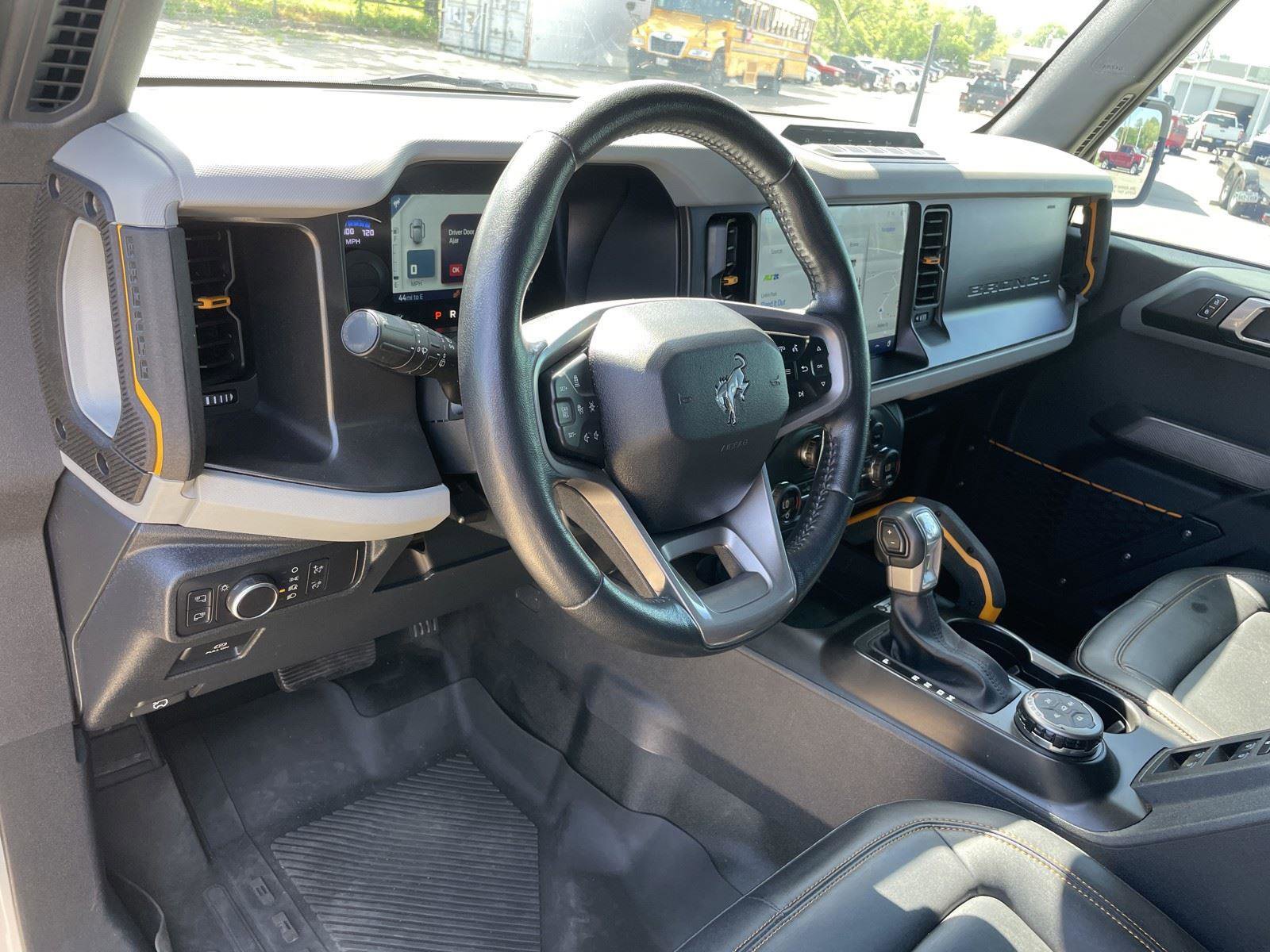 Used 2021 Ford Bronco Badlands AWD/4WD image 13