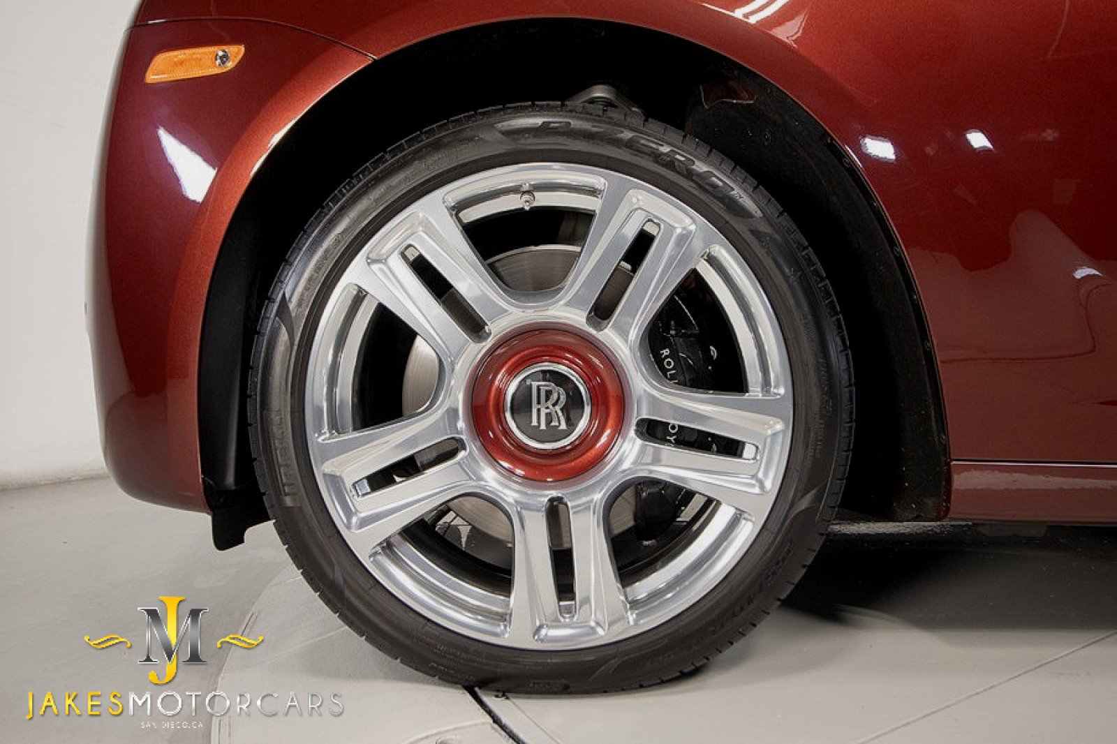 Used 2015 Rolls-Royce Ghost Extended Wheelbase image 93