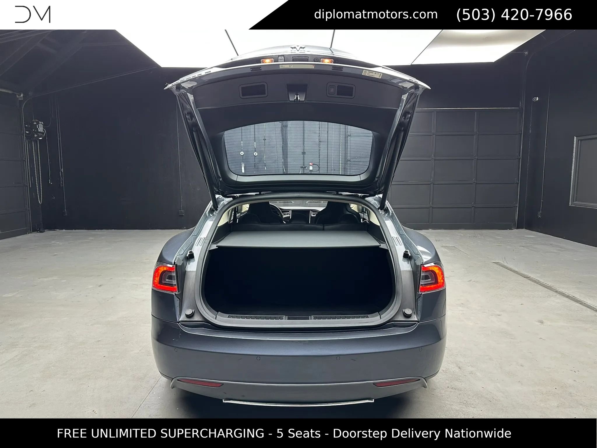 Used 2014 Tesla Model S 60 RWD image 41