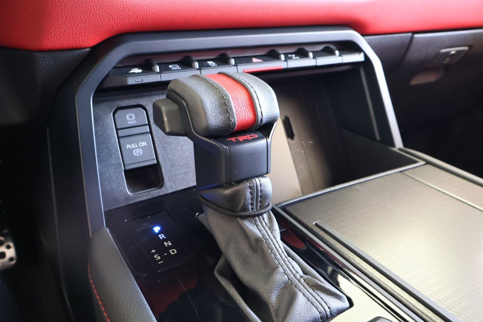 Used 2025 Toyota Sequoia TRD Pro image 28