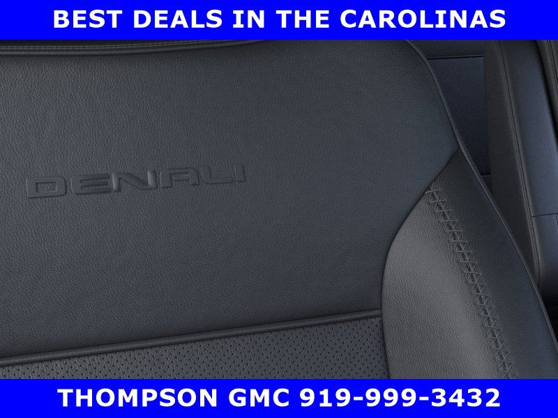 New 2026 GMC Yukon XL Denali w/ Sun & Power Step Package image 24