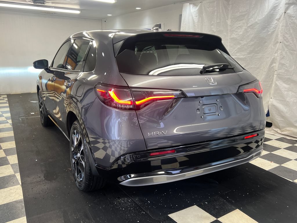 Used 2026 Honda HR-V EX-L image 8