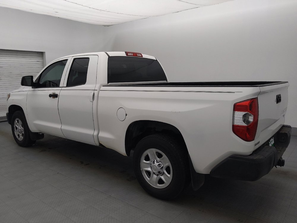 Used 2018 Toyota Tundra SR RWD image 3