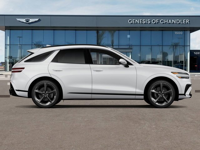Certified 2026 Genesis GV70 2.5T Sport Prestige AWD/4WD image 4