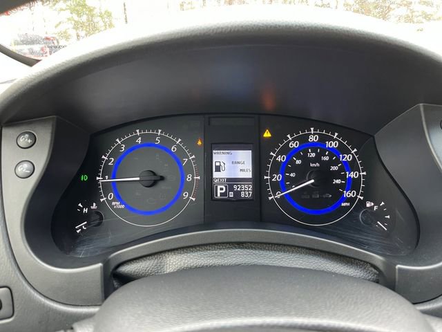 Used 2014 INFINITI QX50 Journey image 15