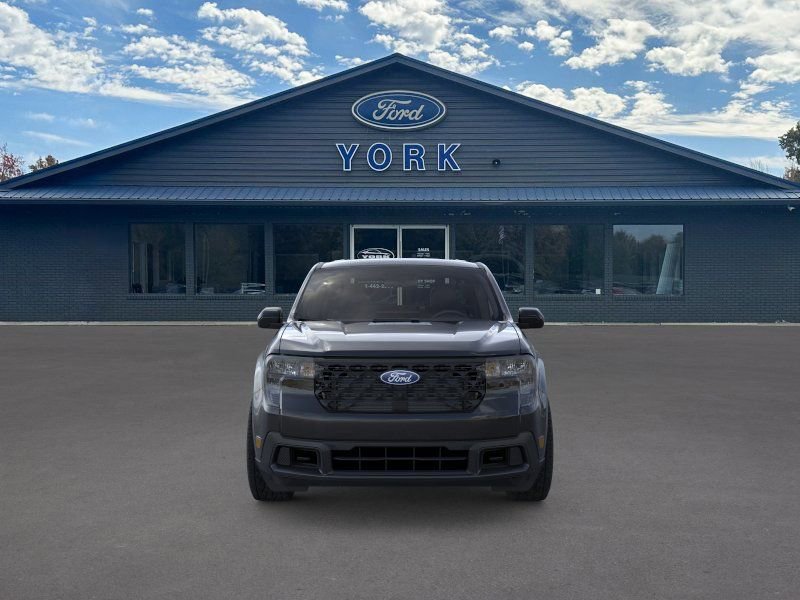 New 2026 Ford Maverick XLT w/ XLT Luxury Package AWD/4WD image 6