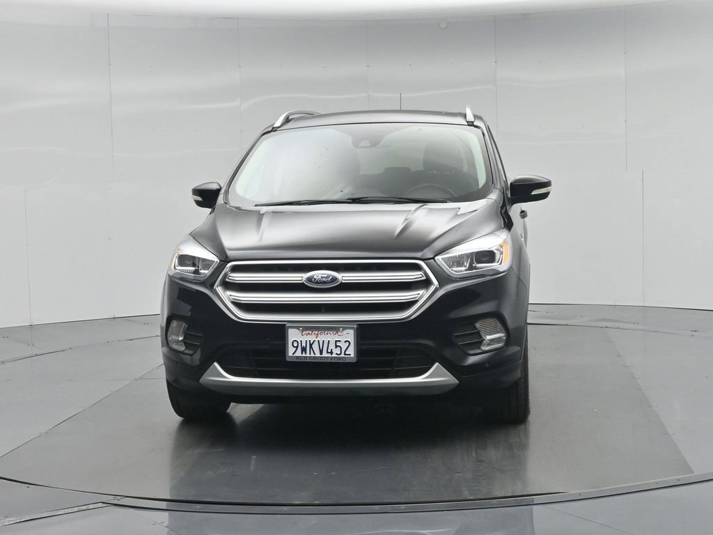 Certified 2017 Ford Escape Titanium w/ Equipment Group 301A image 35