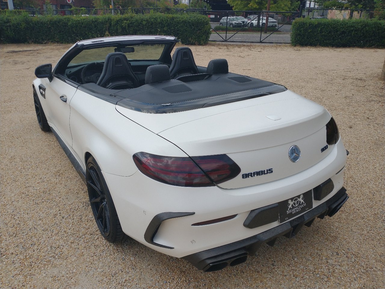 Used 2019 Mercedes-Benz C 63 AMG S image 14