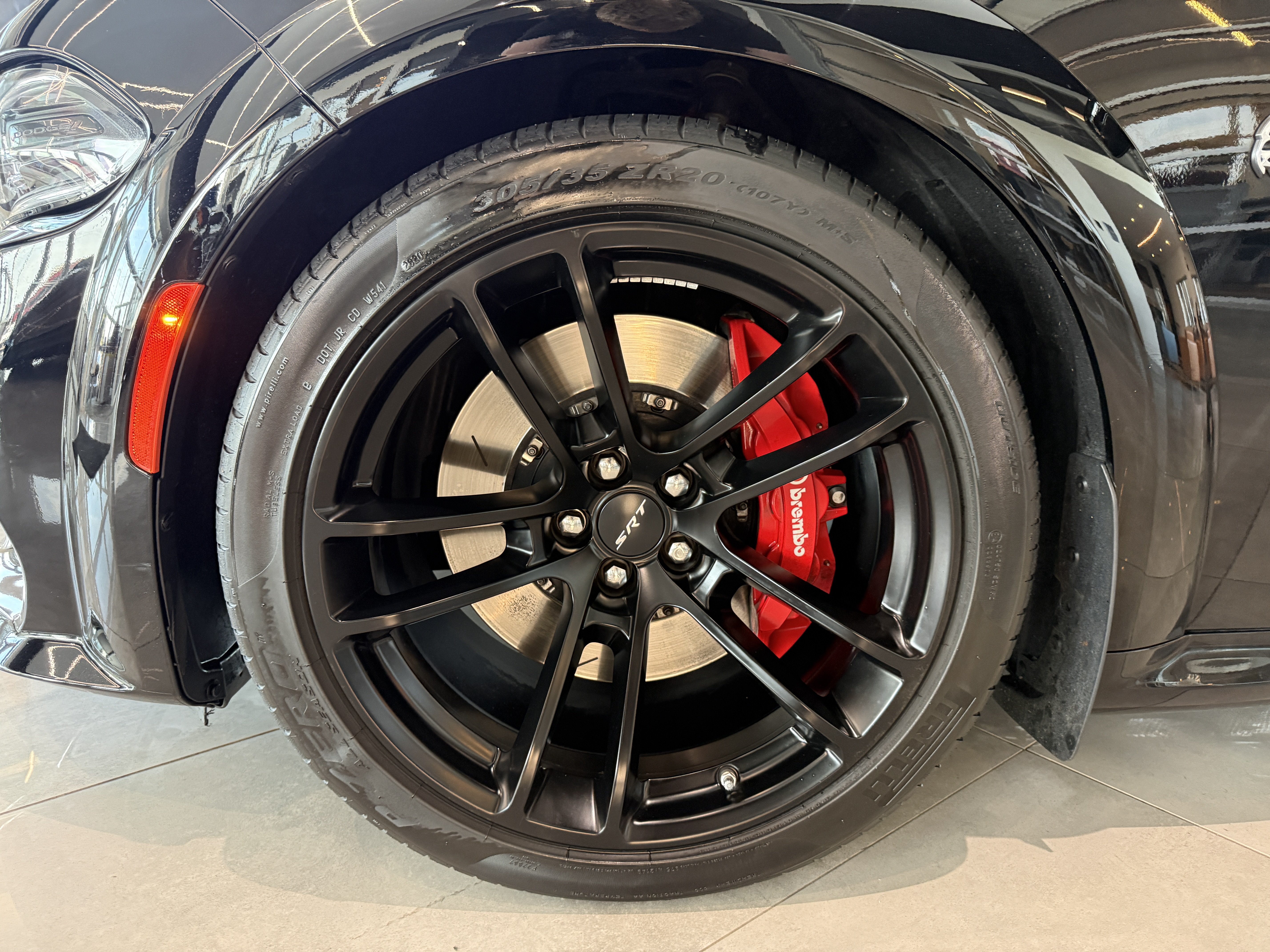 Used 2020 Dodge Charger SRT Hellcat w/ Harman/Kardon Audio Group RWD image 36