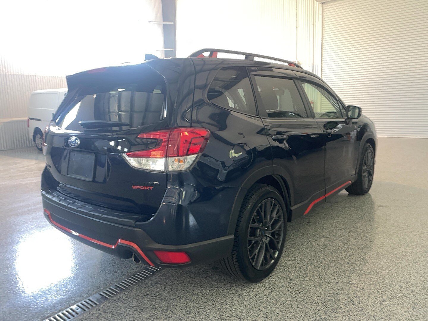 Used 2021 Subaru Forester Sport AWD/4WD image 16