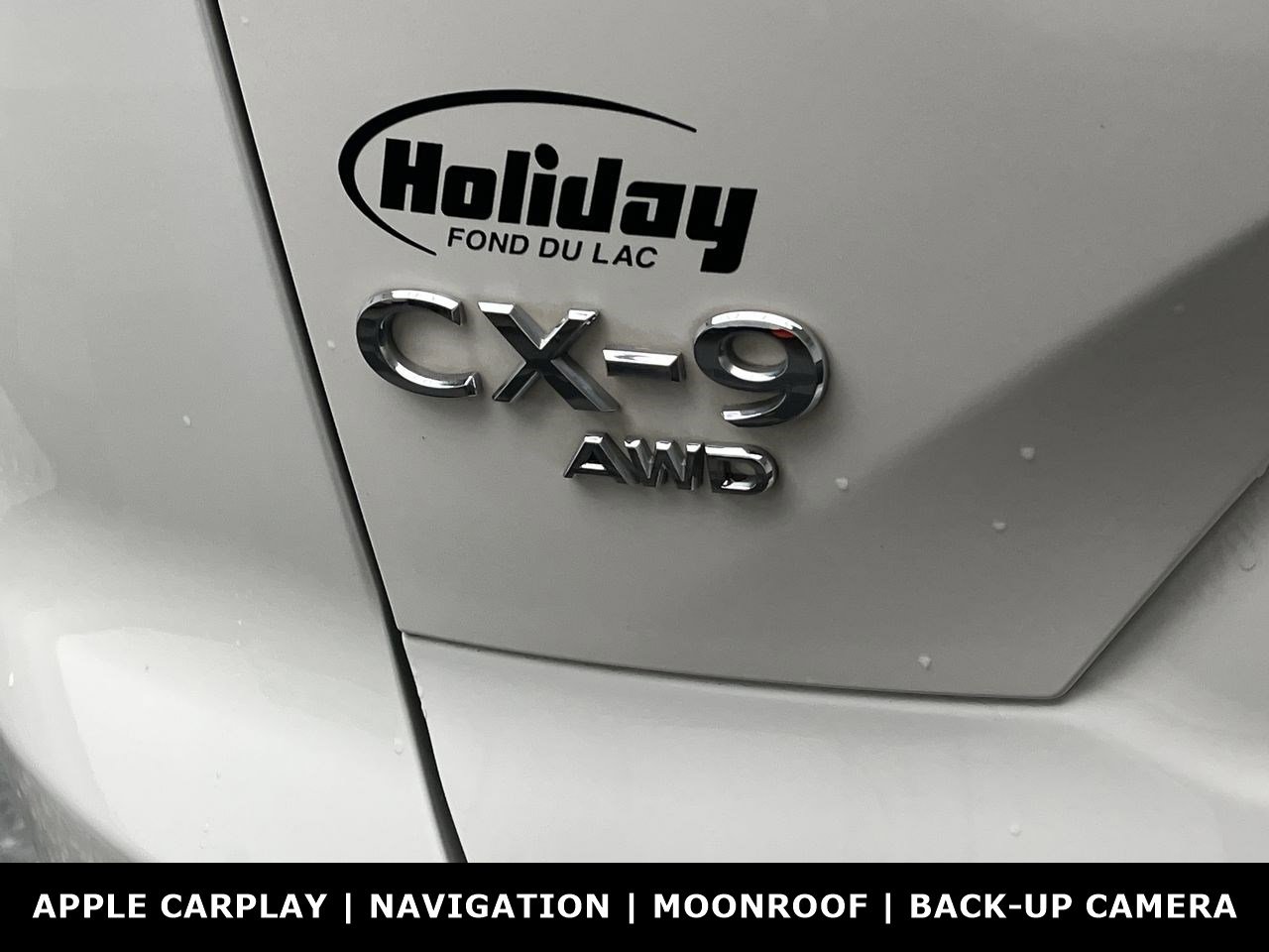 Used 2020 MAZDA CX-9 Grand Touring image 32