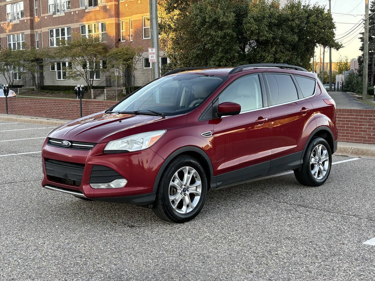 Used 2013 Ford Escape SE AWD/4WD image 3